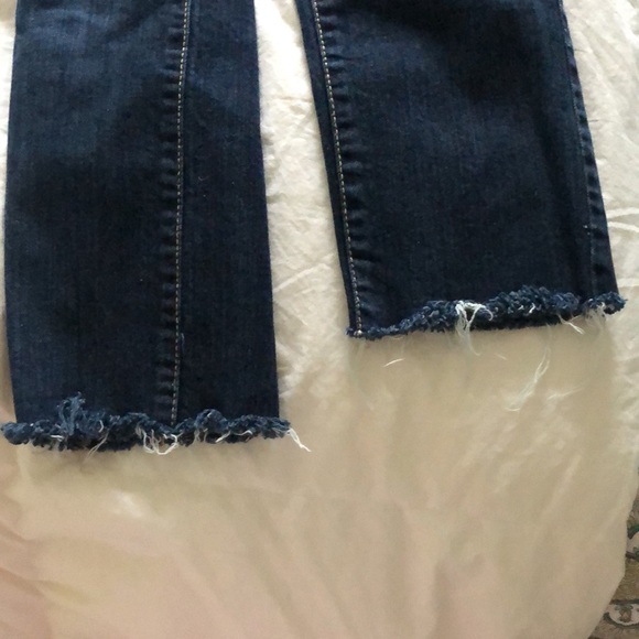 Jeans (cropped) - Picture 4 of 5